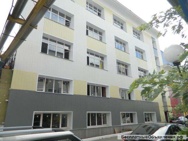 Офисное помещение 276,9 кв.м.ст.м.Павелецкая