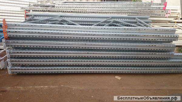 Стеллажи бу