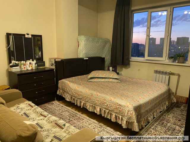 Сдаю 4-комнатную квартиру, элитку, Верхний Джал, 900 $, б/п