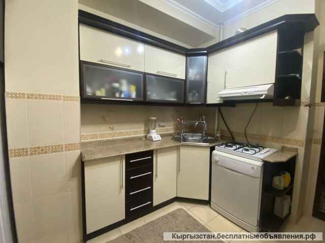 Сдаю 4-комнатную квартиру, элитку, Верхний Джал, 900 $, б/п