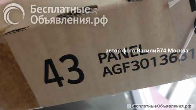 Матрица LG 43NANO80T6A. BRUSLJP - LG 43NANO80A6B. BRUSLJP - - HC430DQG-VKHA1