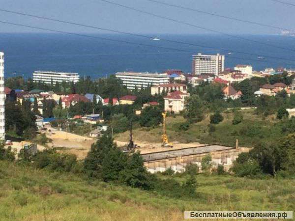 Акция в Сочи