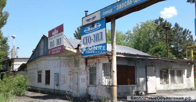 Офис, магазин, мелкооптовый склад или производство