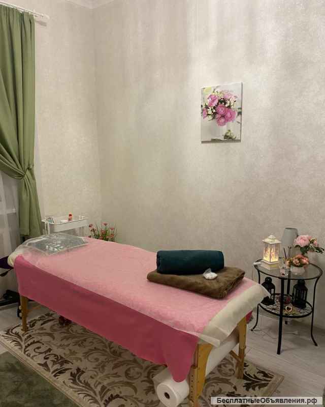Массажный салон