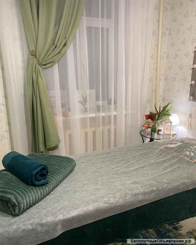 Массажный салон