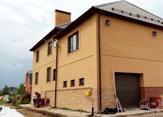 Загородное строительство от СК Дом-Регион