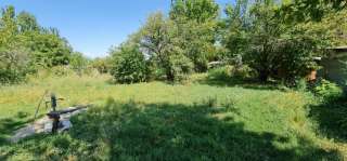 Участок с домом