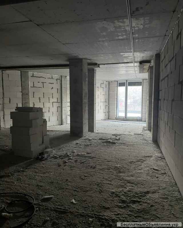 Нежитлове приміщення під комерцію 16 станція Великого Фонтана