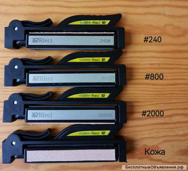Точилка для ножей Rieci