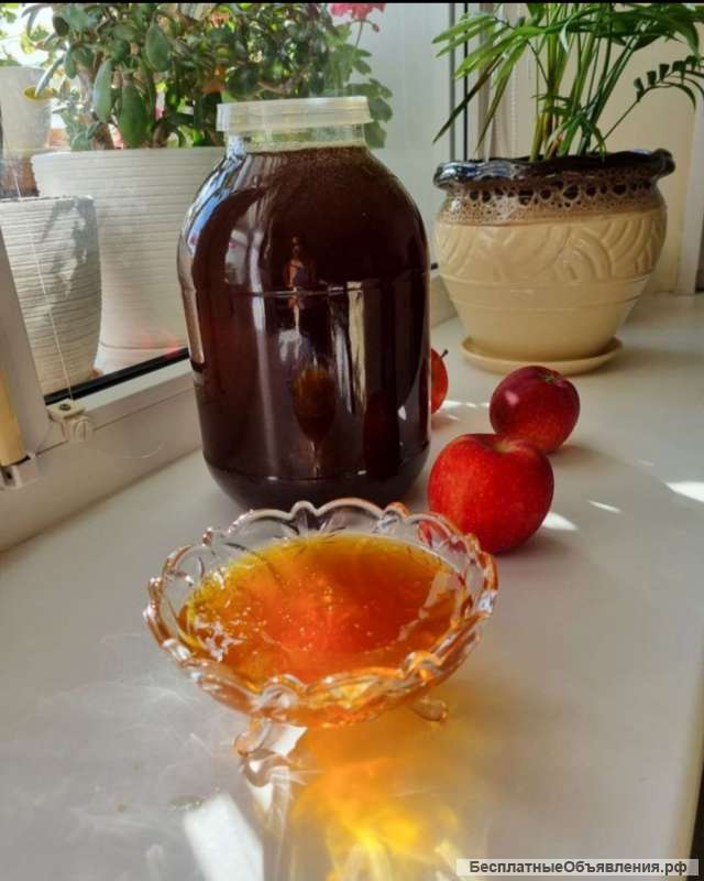 Башкирский Мед