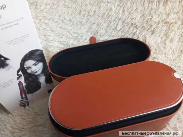 Дайсон Dyson Стайлер Airwrap HS01 Complete, Цвет Фуксия