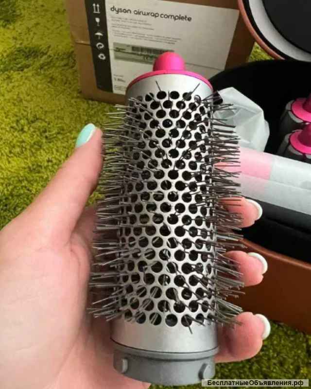 Дайсон Dyson Стайлер Airwrap HS01 Complete, Цвет Фуксия