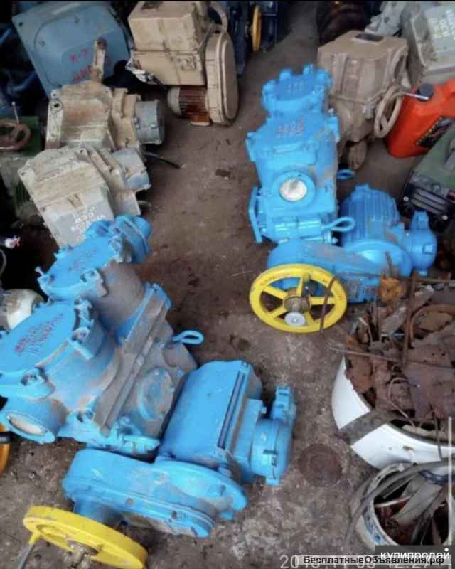 Купим Электро привода