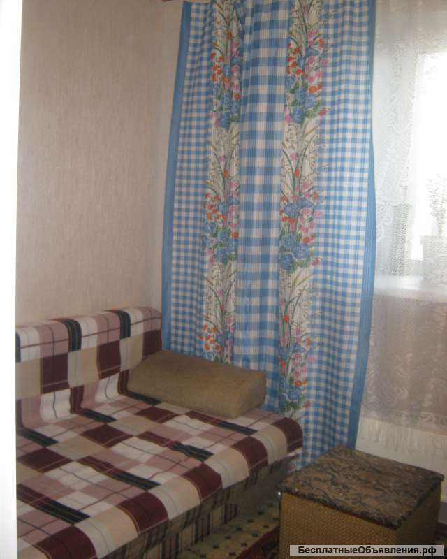 Сдам гостинку ул И. Черных 123