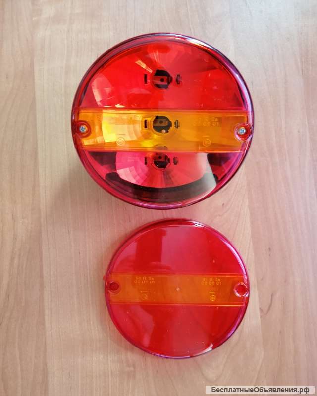 FRISTOM FT 099, задний, ламповый, комбинированный фонарь