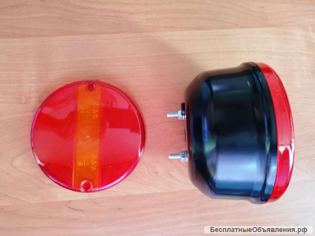 FRISTOM FT 099, задний, ламповый, комбинированный фонарь