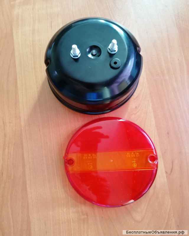 FRISTOM FT 099, задний, ламповый, комбинированный фонарь