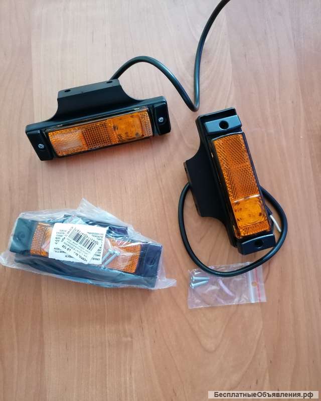 LD 128 светодиодный фонарь HORPOL