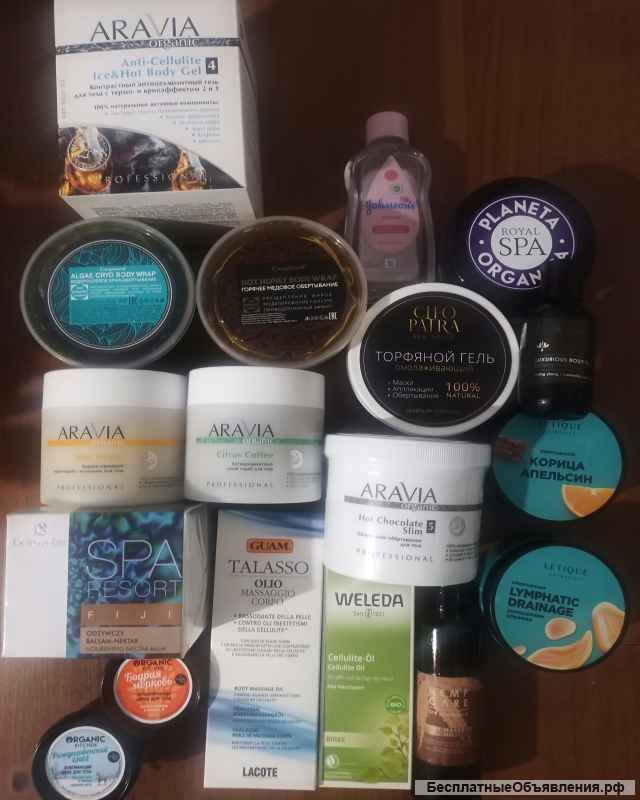 Массаж Релакс Классический Общий Антицеллюлитный