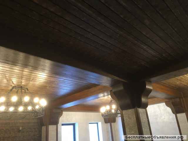 Столярные изделия на заказ