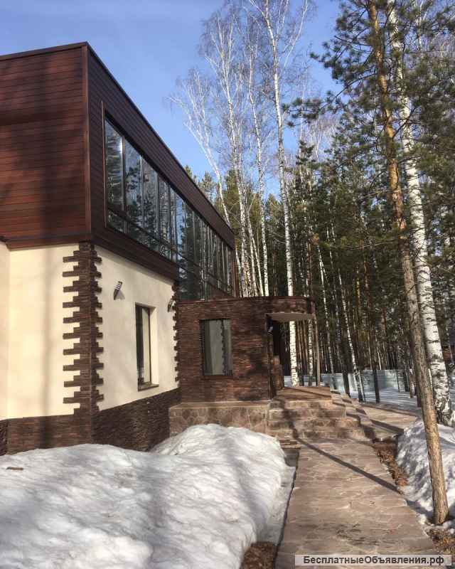 Строительство домов под ключ