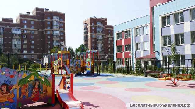Двухкомнатная квартира 55 кв.м на проспекте Испытателей