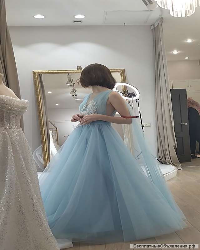 Платье на выпускной