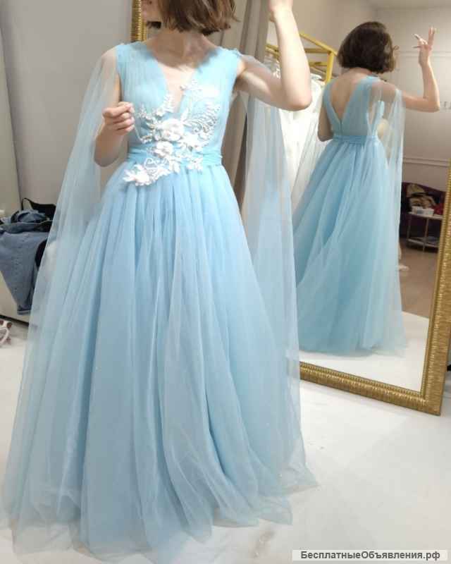 Платье на выпускной