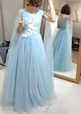 Платье на выпускной