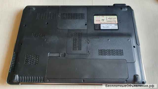 Ноутбук HP Pavilion dv5-1070er