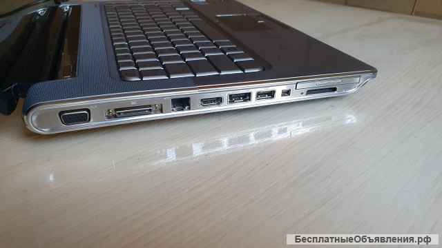 Ноутбук HP Pavilion dv5-1070er
