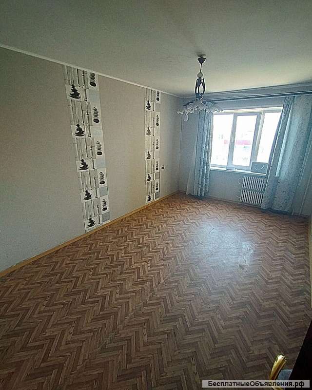 Квартира на ПЛК, ост. Лесная