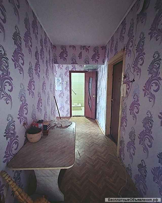 Квартира на ПЛК, ост. Лесная