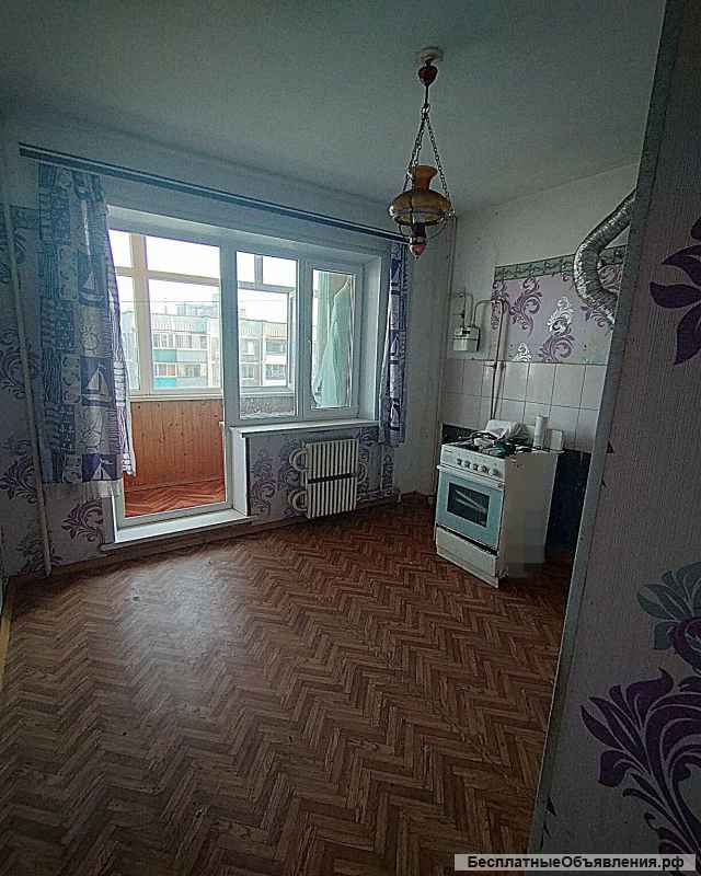 Квартира на ПЛК, ост. Лесная