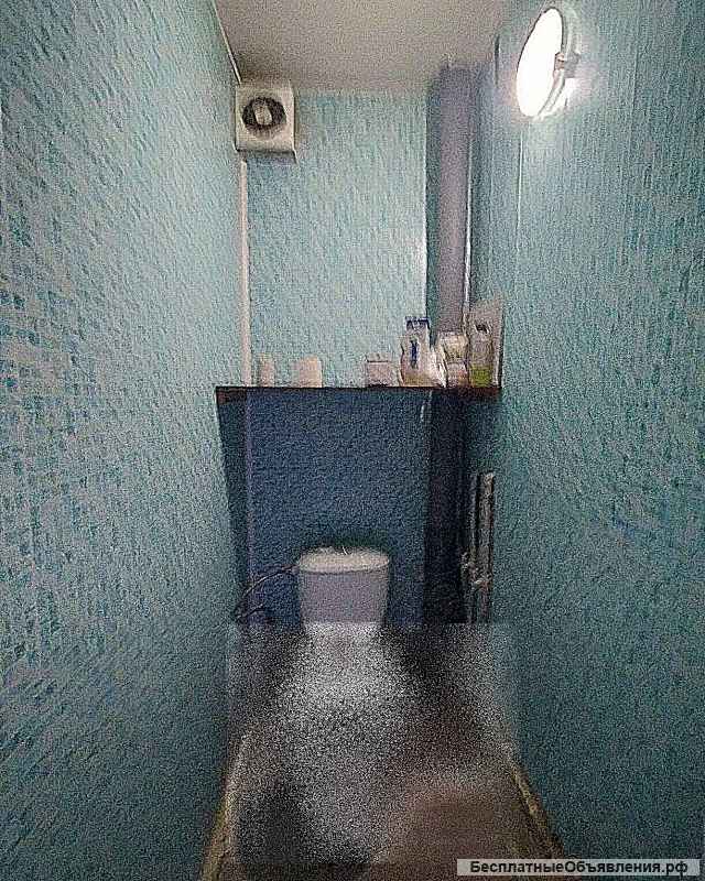 Квартира на ПЛК, ост. Лесная