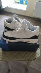 Кроссовки Air Jordan 3 Fragment Design