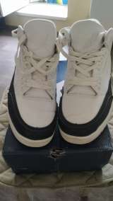 Кроссовки Air Jordan 3 Fragment Design