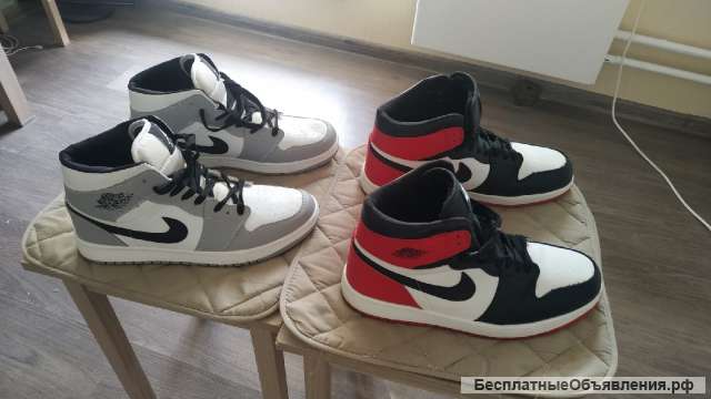 Кроссовки air jordan