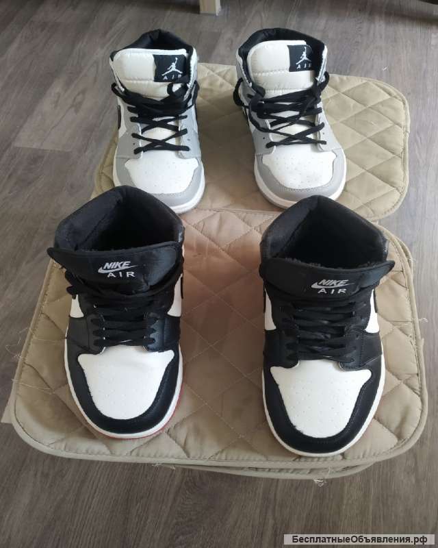 Кроссовки air jordan
