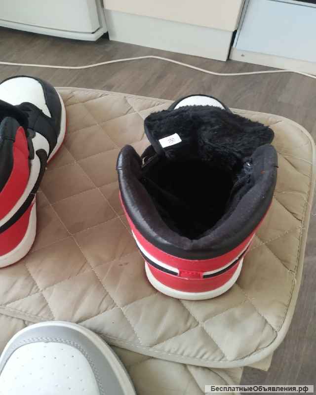 Кроссовки air jordan
