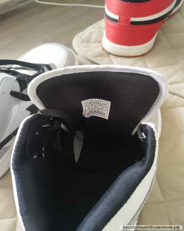 Кроссовки air jordan