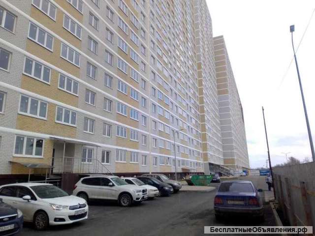 Студия, 28,2 кв.м., ул. Заполярная, 39к6