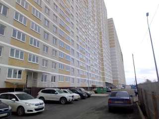 Студия, 28,2 кв.м., ул. Заполярная, 39к6