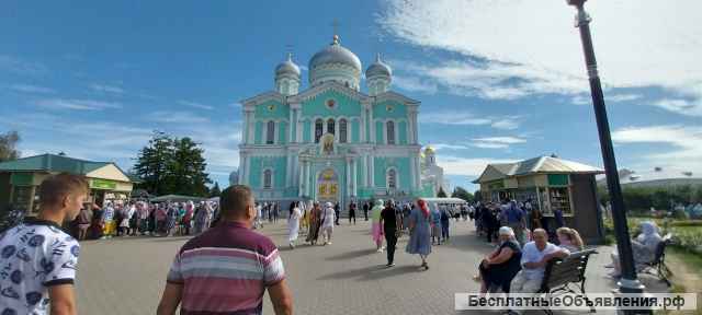 Паломнические поездки в Дивеево