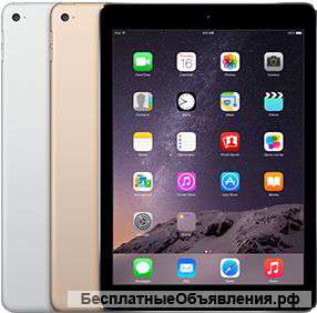 IPad Air 2, iPad mini 3 из Европы