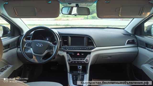 Hyundai Elantra, 2016 г.в, 15 500 $