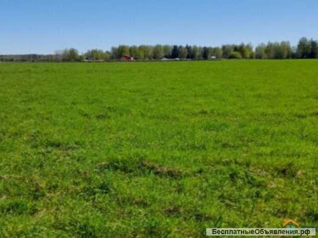 Участок, 72 сот., п. Энем