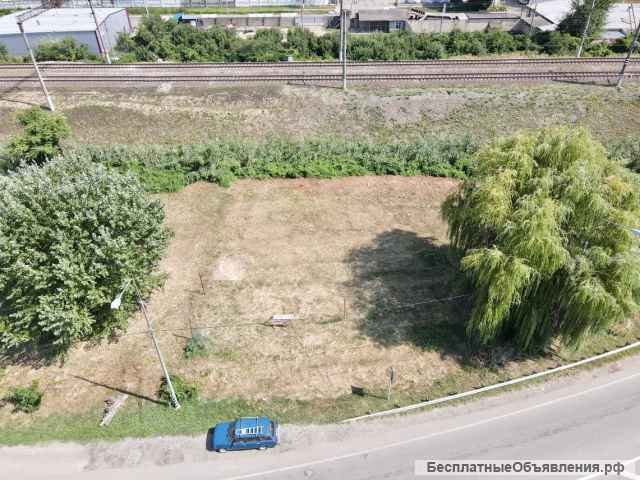 Участок, 4,46 сот., п. Яблоновский, ул. Дорожная