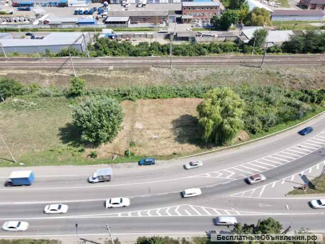 Участок, 4,46 сот., п. Яблоновский, ул. Дорожная