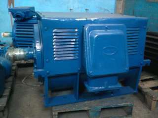 Электродвигатели серии АМН, 4АМН